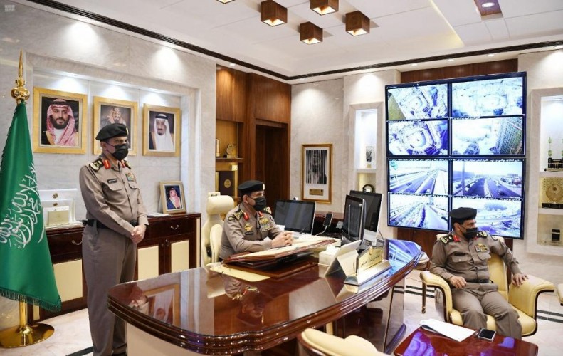 من بينهم حائل .. معالي مدير الأمن العام يدشن سبعة مراكز لانطلاق دوريات القوات الخاصة لأمن الطرق  في عدة مناطق!