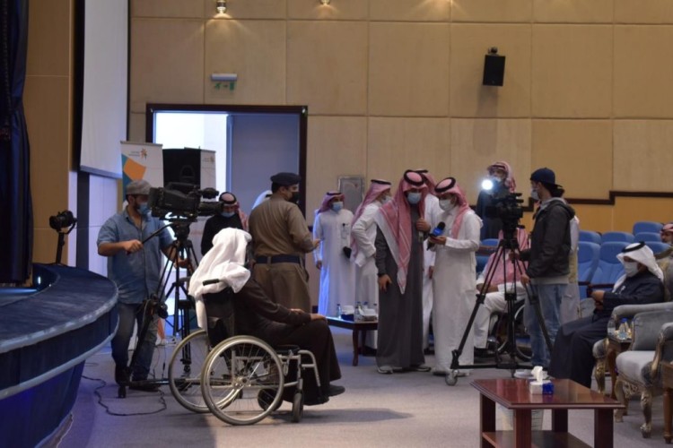 تدشين مبادرة أين تذهب كمعاق  بمنطقة عسير