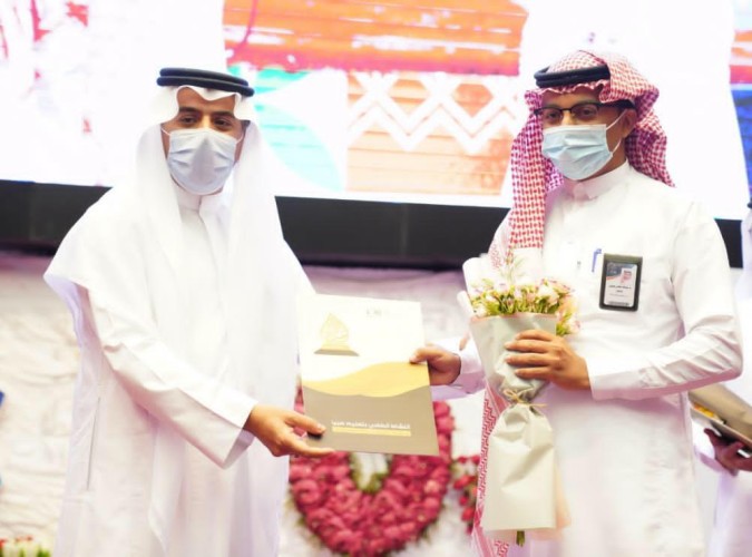 تحت شعار “عطاء وطن” تعليم صبيا يحتفي بيوم التطوع السعودي والعالمي