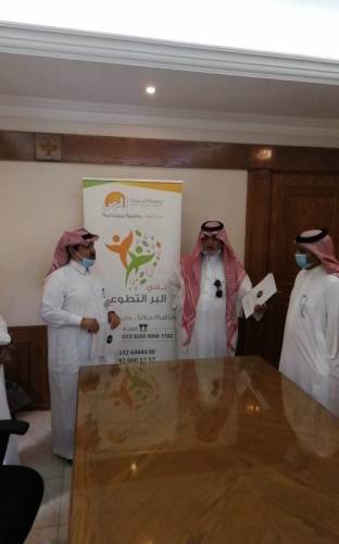 مذكرة تفاهم بين “البر” “والبيئة”   لخدمة المجتمع وزيادة الغطاء النباتي