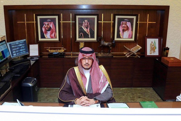 أمير المنطقة الشرقية يدشن المسابقة المعمارية الوطنية لتصميم حي “سمايا”