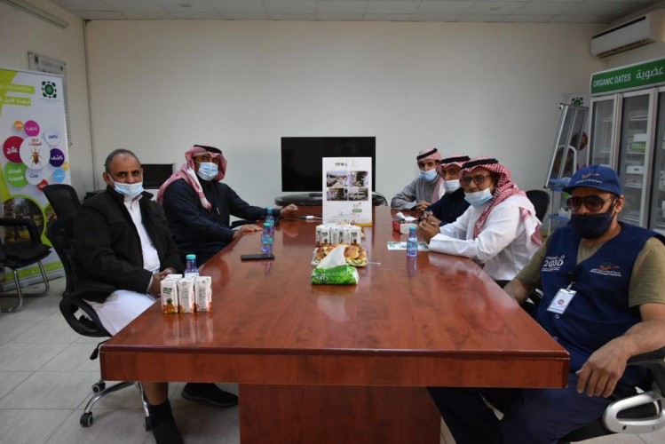 جمعية الإعاقة الحركية فرع منطقة القصيم ‬⁩ تثمن دور شركة يوسف بن عبداللطيف جميل وابنائه المحدودة (يالا) لدعمهم برامج الجمعية.