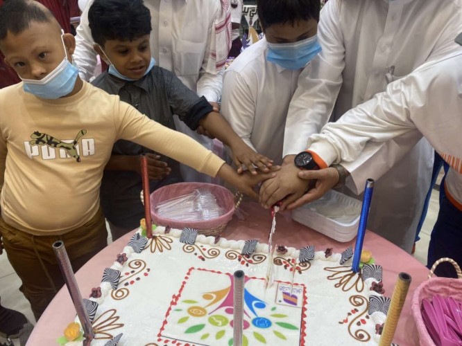 بمشاركة التأهيل الشامل انطلاق مبادرة ” لا اعاقه مع الاراده  ”  بالتوفير الشامل