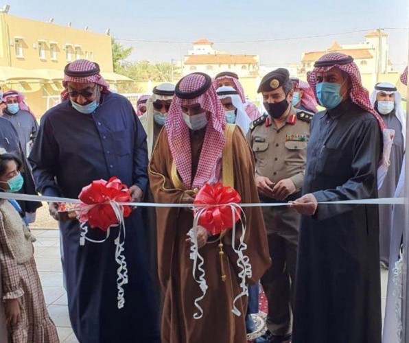 “محافظ الزلفي” يفتتح متحف العلوم والآثار.. 4 آلاف أحفورة تعود للعصر الحجري