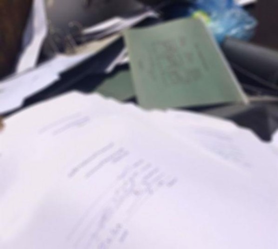 أول تعليق من متحدث التعليم بحفر الباطن على واقعة ملفات الطلاب الملقاة في الطريق