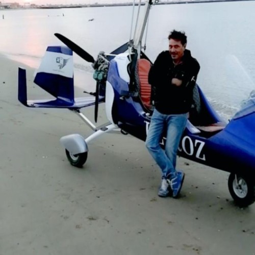 الكابتن سعد الزهراني أنشأنا نادي طيران شراعي بالباحة بعد تجارب طيران شراعي ناجحة