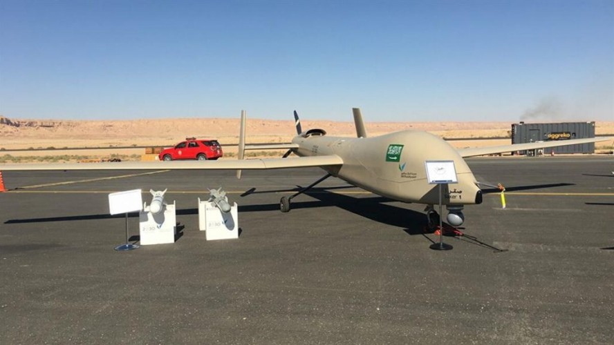 مركز الأمير سلطان للدراسات يعلن اكتمال التجارب الميدانية لمنظومة “درع الوطن” – فيديو