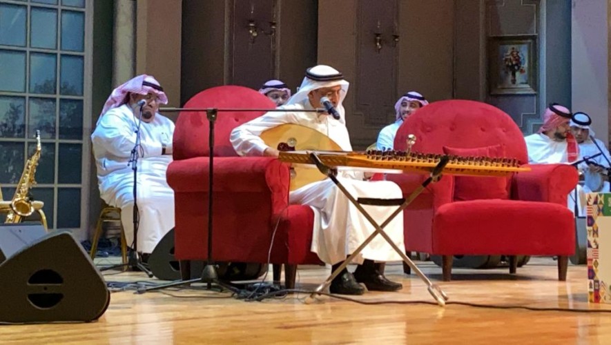 ليلة وفاء لتكريم الموسيقارَين بثقافة وفنون جدة
