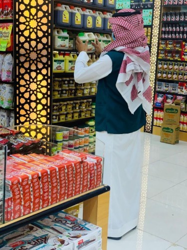 الفرق الرقابية بتجارة الحدود الشمالية تُنفِّذ 14350 جولة رقابية خلال عام 2020م