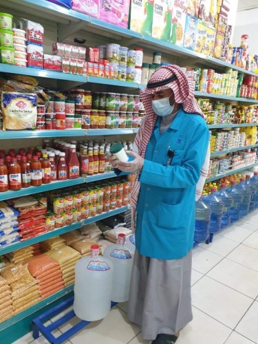 أمانة الشرقية تنفذ 1251 جولة رقابية وترصد 19 مخالفة للتدابير الاحترازية في الأسواق والمراكز التجارية خلال يومين