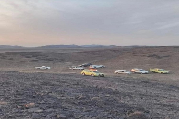 العثور على مفقود ابانات بـ”القصيم” في منطقة جبلية في هذه الحالة!