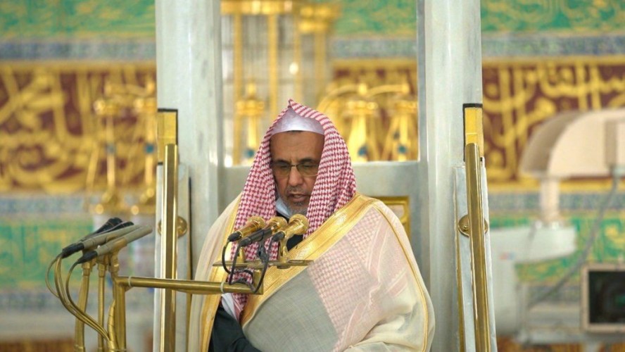 فضيلة الشيخ “حسين آل الشيخ” في “خطبة الجمعة ” : الغش في التعاملات المالية جرم كبير مهما أختلفت صوره وتعددت أشكاله فهو سرقة وأكل للأموال بالباطل