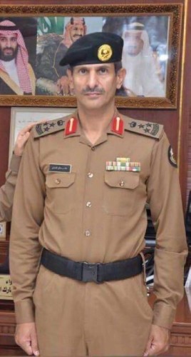 تعيين العميد خالد بن صالح البدراني نائبا لـ”مدير شرطة المدينة”