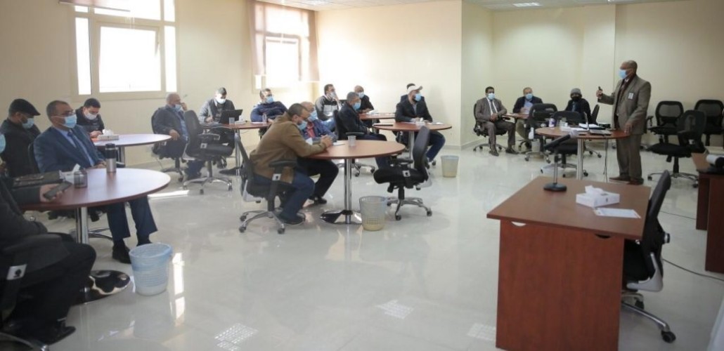 عمادة الجودة والاعتماد الأكاديمي بجامعة الجوف تنفذ برنامجاً تدريبياً لاستيفاء متطلبات الاعتماد البرامجي NCAAA