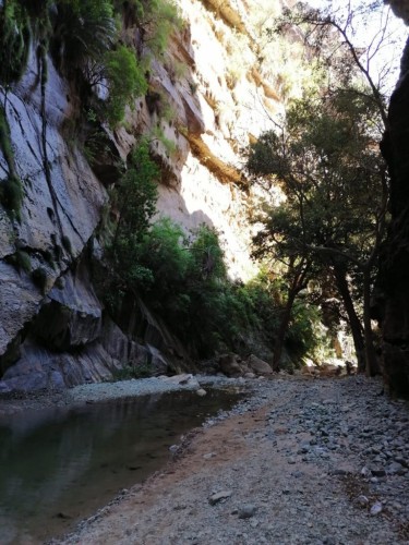 وادي لجب بجازان  أعجوبة الطبيعة ومقصد السائحين