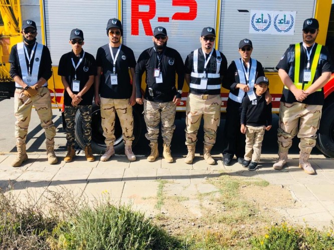 كيف نشأت فكرة جمعية ساعد للبحث والإنقاذ؟ .. والكشف عن أهم الاختصاصات!