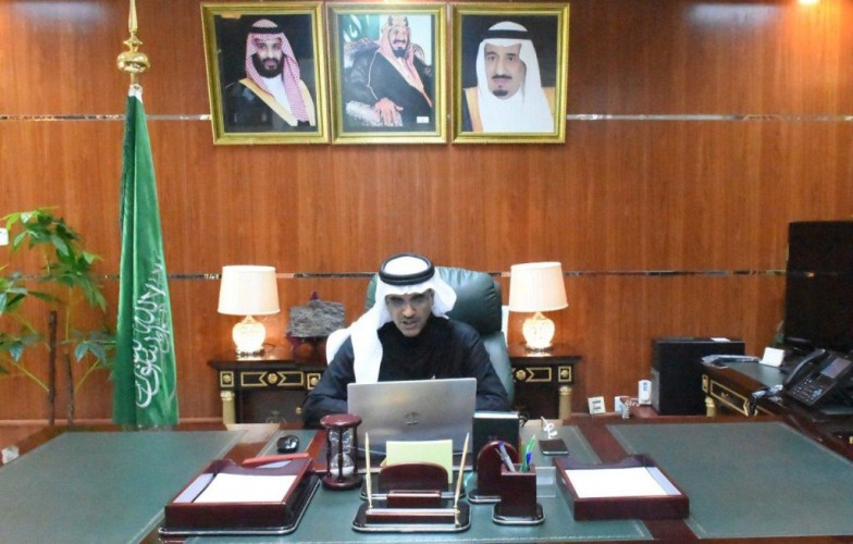 ‏إدارة ⁧‫تعليم الجوف‬⁩ تنظم لقاءً لتطوير مهارات الطلاب في ⁧‫اختبار القدرات‬⁩