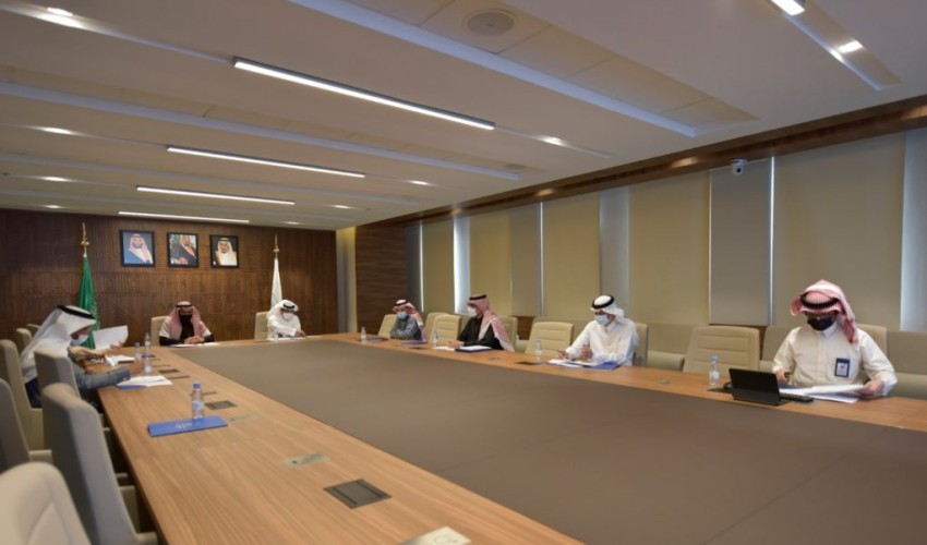 اللجنة الإشرافية التوجيهية العليا للمحافظة على واحة الأحساء تعقد اجتماعها السادس