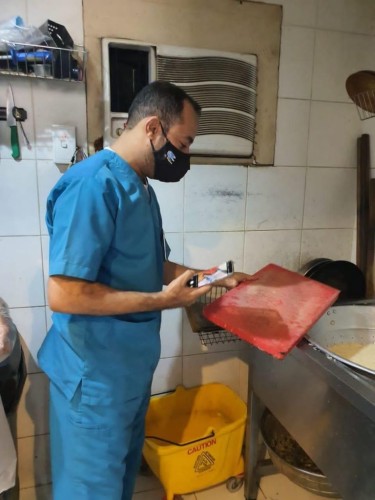 أمانة الشرقية: 857 جولة رقابية تسفر عن ضبط11 مخالفة للتدابير الاحترازية في الأسواق والمراكز التجارية أمس الثلاثاء