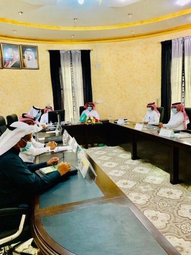 ” بلدي السهي ” يعقد جلسته الخامسة والسبعون ويناقش ميزانية 2021