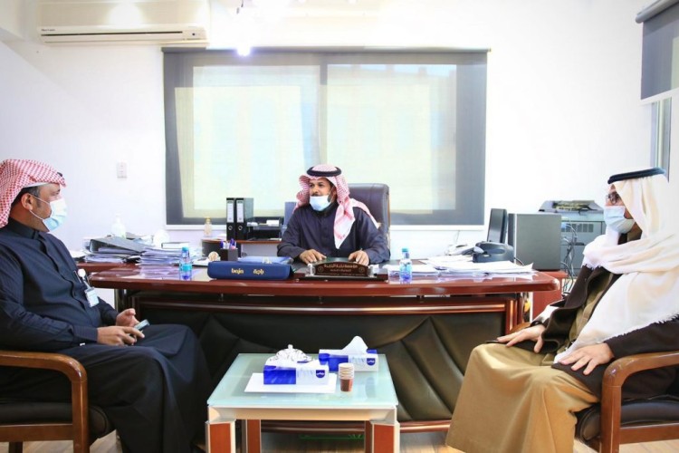 تعليم حائل يستلم عددا من المباني التعليمية