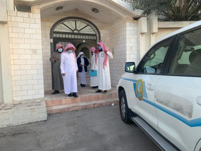 مدير عام فرع الرئاسة العامة لهيئة الأمر بالمعروف بالمنطقة الشرقية يتابع تنفيذ حملة (الخوارج شرار الخلق) بهيئة محافظة الأحساء
