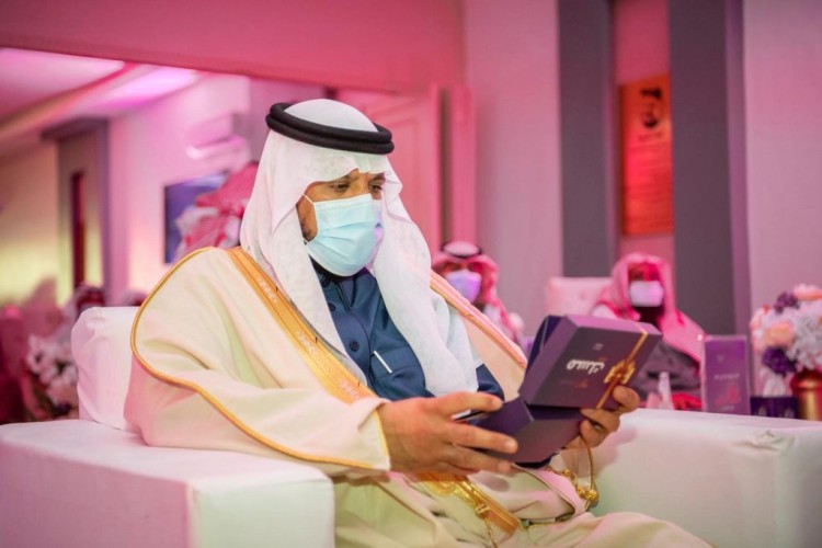 بحضور وكيل إمارة الجوف جمعية ” تواد الأسرية ” تقيم حفلها السنوي “مسك تواد”