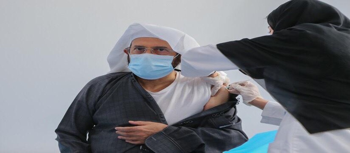 وزير الشؤون الإسلامية: ما تقدمه القيادة الرشيدة لخدمة الإنسانية والحفاظ على الصحة ابتغاء ما عند الله هو محل فخر واعتزاز لكل مسلم