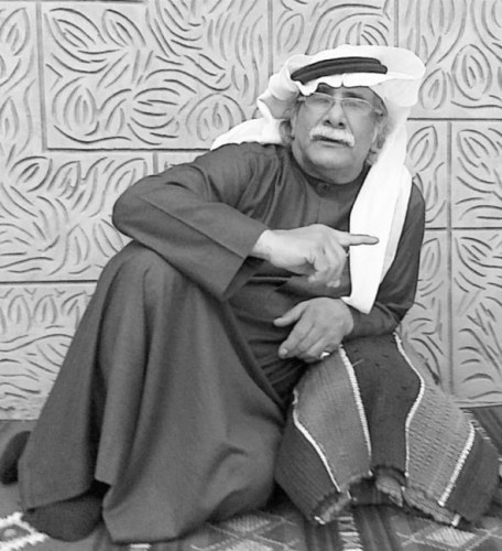 وفاة الفنان عبدالله الصريخ إثر معاناته مع المرض