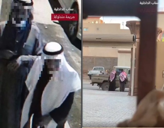 ضبط 12 شخص يقومون بالتسول ودق الأبواب وطلب المساعدة بحجة أن عليهم دية دم في القصيم – فيديو