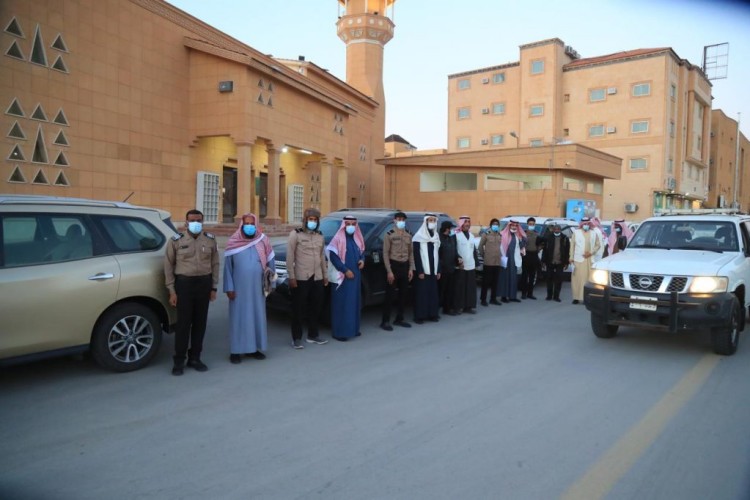 فرع الشؤون الإسلامية بـ”القصيم” يقوم بجولات تفقدية على عدد من المساجد ببريدة