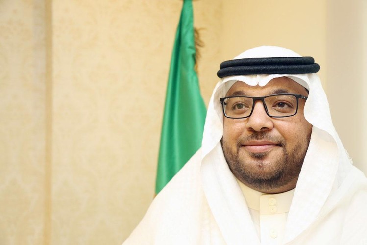 متعب بن محمد بن سليمان المشيقح مديراً لإدارة التبرعات بفرع الشؤون الإسلامية بالقصيم