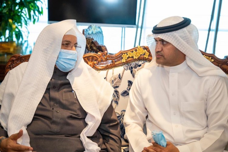 رئيس رابطة أهل الحديث في اليمن: للمملكة قيادة وشعباً دورها البارز منذ القدم في خدمة القضايا الإسلامية بالمنهج المعتدل الحكيم