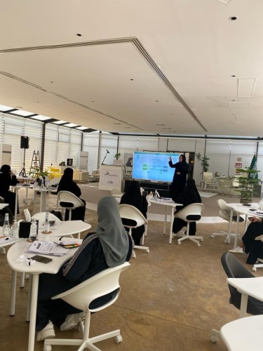 “تمهين” يدرب 259 موظفا وموظفة من القطاع الخيري بالشرقية