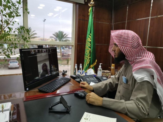 فرع الشؤون الإسلامية بالجوف يؤكد أهمية اتخاذ التدابير الوقائية في مساجد وجوامع المنطقة