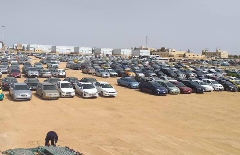 توضيح من “المرور” عن خطوات الاستعلام عن المركبات المحجوزة عبر منصة أبشر