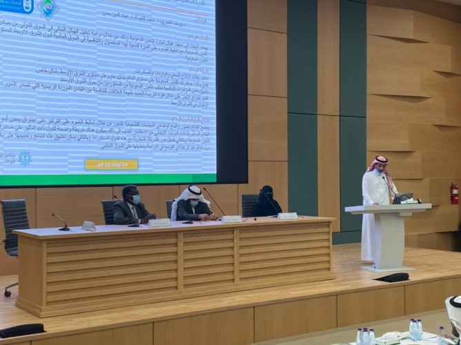 لـ”رفع الكفاءة الإنتاجية” .. مختصون زراعيون يناقشون سبل تطوير عمليات الحصاد والفرز والتخزين