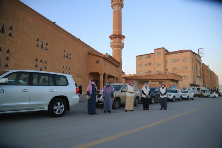 فرع وزارة الشؤون الإسلامية بالقصيم ينفذ جولاته الرقابية لمتابعة البروتوكولات الاحترازية لعدد من المساجد