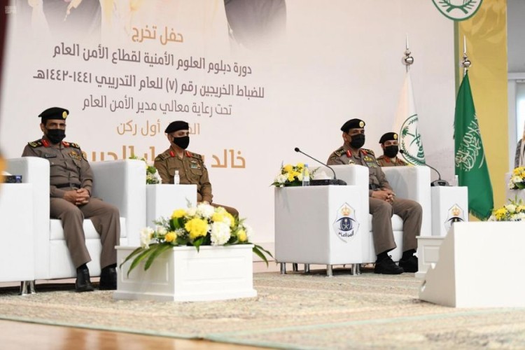 بتوجيهات من سمو وزير الداخلية .. الأمن العام ينهي تأهيل 363 ضابطاً للعمل الأمني