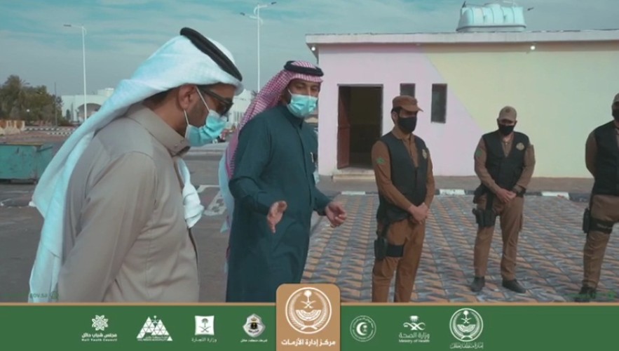 بتوجيهات من أمير حائل .. بالفيديو: جولات رقابية لتشديد الإجراءات الاحترازية ومعاقبة المخالفين