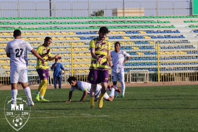 القلعة يتخطى شرورة ويتأهل لدور الـ16 من التصفيات المؤهلة لدوري الثانية