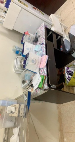 “صحة الرياض” تضبط موقعان مخالفان يستخدمان كعيادات أسنان