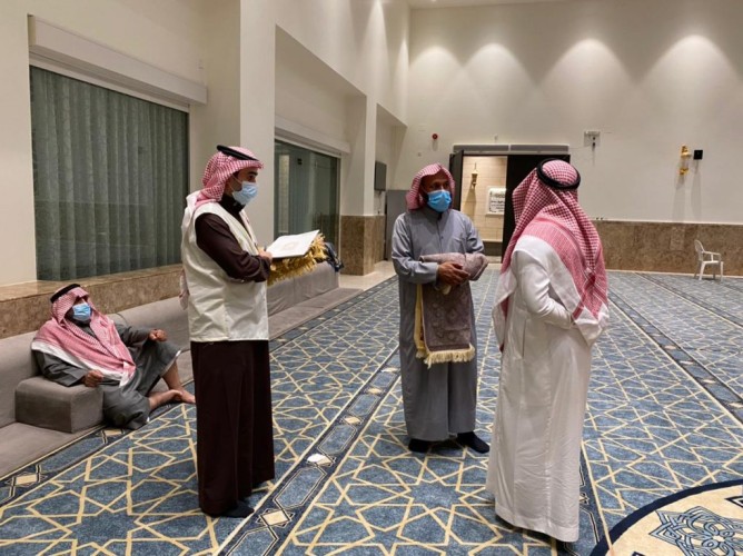 فرع الشؤون الإسلامية بـ”القصيم” تنفذ أكثر من 2450 جولة على المساجد والجوامع
