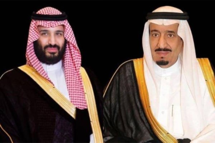 خادم الحرمين وسمو ولي العهد يبعثان برقية لرئيس الوزراء الباكستاني للاطمئنان على صحته إثر إصابته بفيروس كورونا