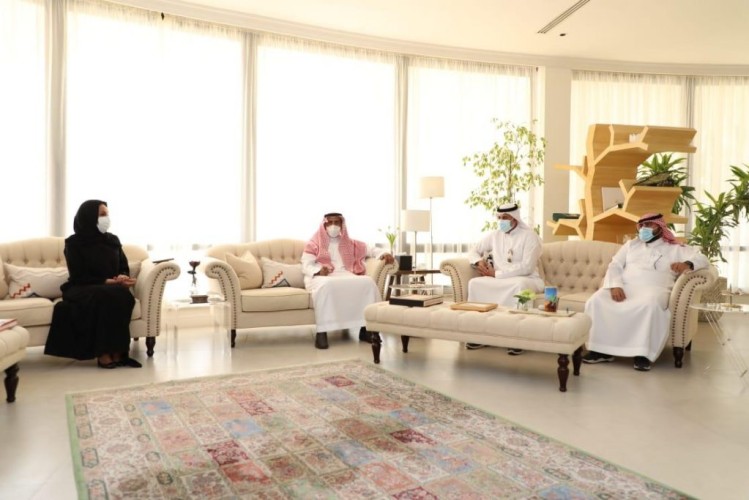 الأميرة عبير بنت فيصل : نسعى لتعزيز السلامة والاستدامة البيئية