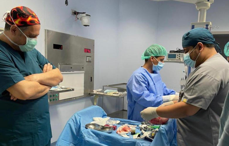 إجراء 48 عملية جراحة سمنة في مركز البدانة بالجوف