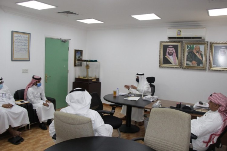 مذكرة تعاون بين “بر جدة” وجمعية العناية بمساجد الطرق