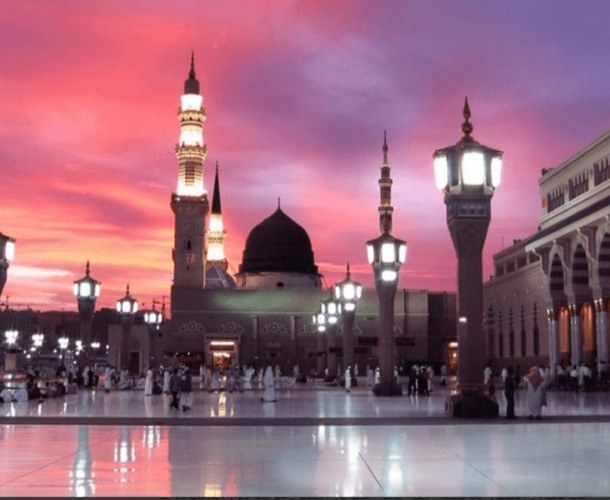 نبيُّ الرحمةِ