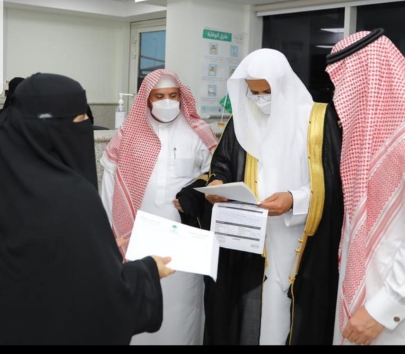 النائب العام يزور نيابات الدمام والخبر والجبيل ورأس تنورة