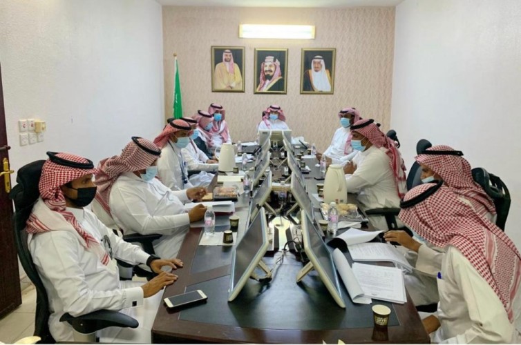 المجلس البلدي بمحافظة الطوال يعقدُ اجتماعه العادي الـ(٧٦) ويُقرُّ الحسابَ الختامي للبلدية للعام المالي ٢٠٢٠م